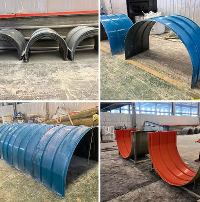 Gas Collecting Sewage Tank Cover FRP GRP Wastewater Tank Cover High Strength
